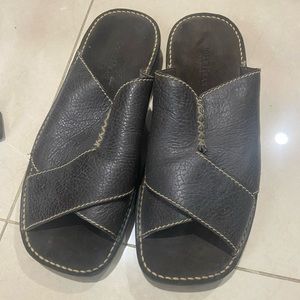 Cole haan men size 12 slip ons . Comfy !